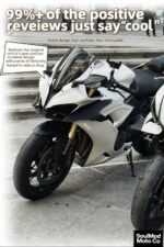 QJMOTO SRK600/SKR450 Racing Windshield - Image 7