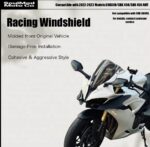 QJMOTO SRK600/SKR450 Racing Windshield - Image 9