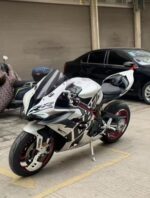 QJMOTO SRK921 Racing Windshield