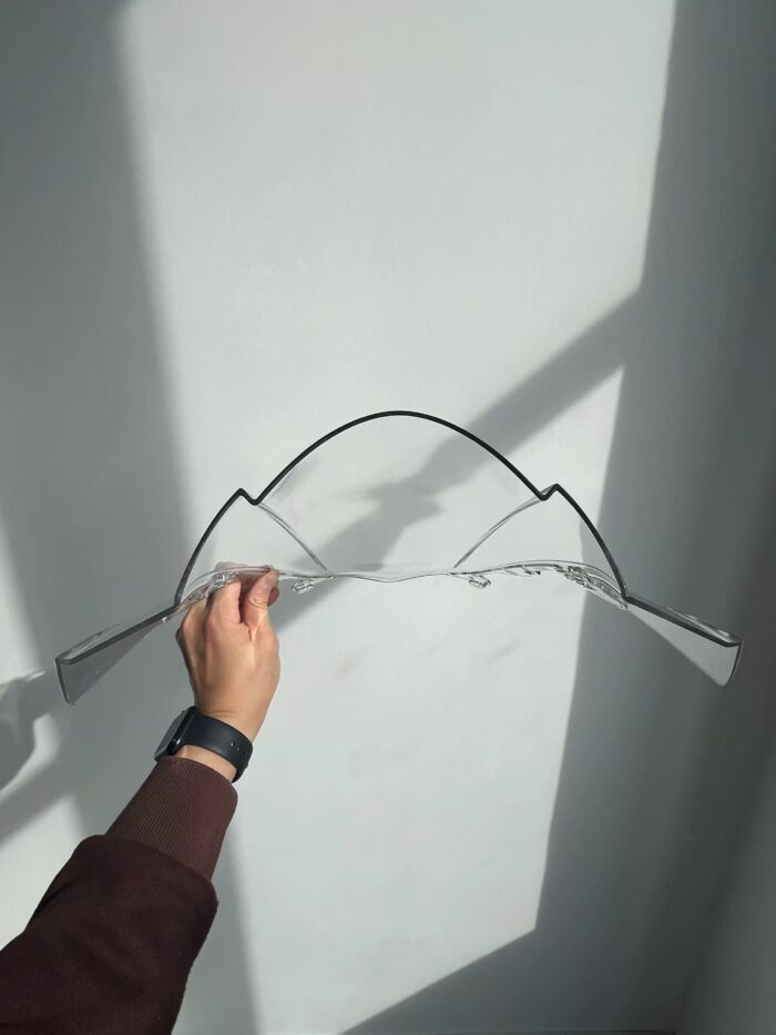 QJMOTO SRK921 Racing Windshield - Image 19