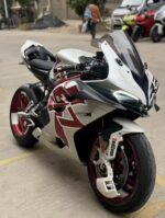 QJMOTO SRK921 Racing Windshield - Image 3