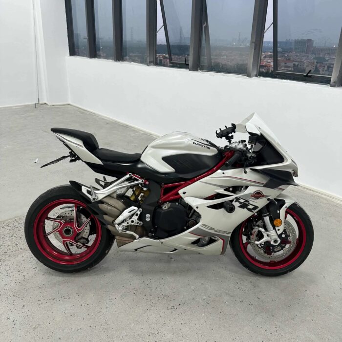 QJMOTO SRK921 Racing Windshield - Image 14