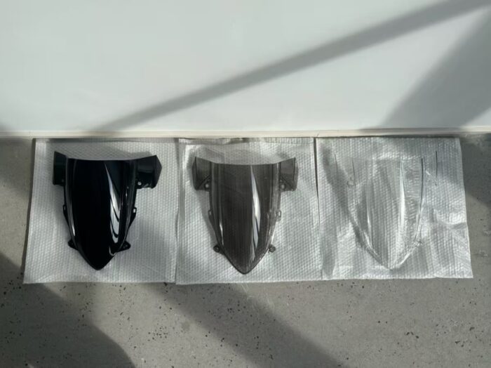 QJMOTO SRK921 Racing Windshield - Image 8