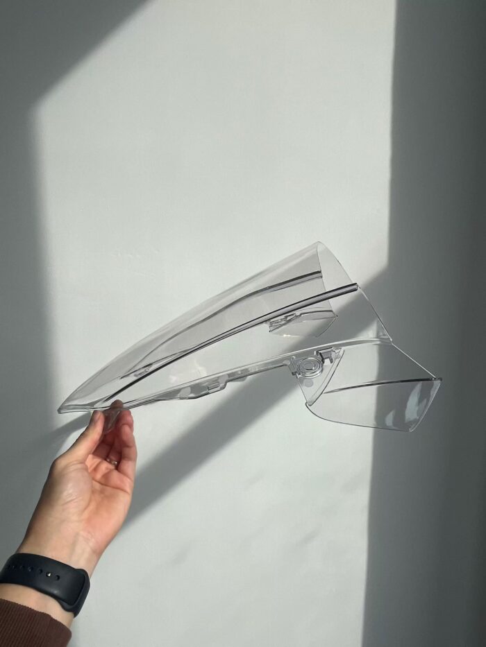 QJMOTO SRK921 Racing Windshield - Image 7