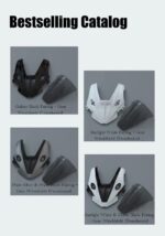 CFMOTO 675SR Racing Fairing & Windshield - Image 6