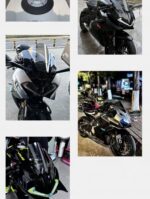 CFMOTO 675SR's Split Windshield Design - Image 12