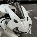 CFMOTO 675SR's Split Windshield Design - Image 10