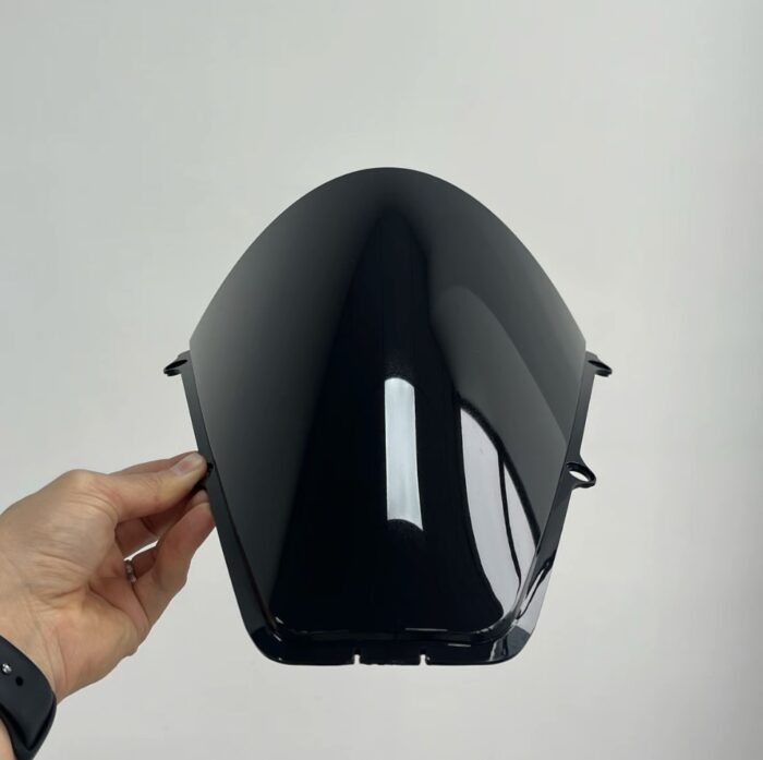 CFMOTO 675SR's Split Windshield Design - Image 8