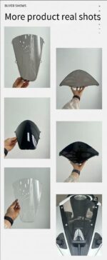 CFMOTO 675SR's Split Windshield Design - Image 3