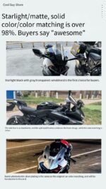 CFMOTO 675SR's Split Fairing Design - Image 10