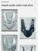 CFMOTO 675SR's Split Fairing Design - Image 9