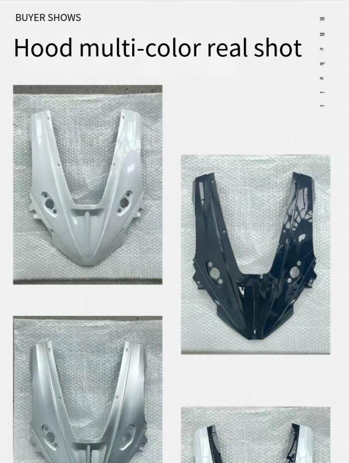 CFMOTO 675SR's Split Fairing Design - Image 9