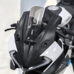 CFMOTO 675SR's Split Fairing Design - Image 2