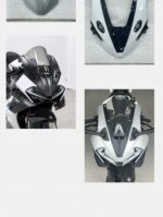 CFMOTO 675SR's Split Fairing Design - Image 7