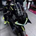CFMOTO 675SR's Split Fairing Design - Image 5