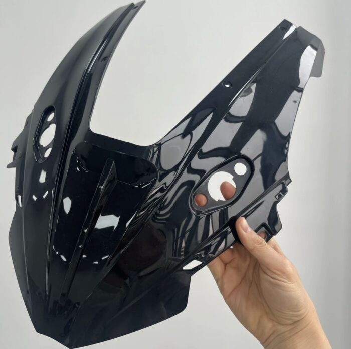 CFMOTO 675SR's Split Fairing Design - Image 4