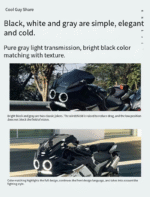 CFMOTO 500SR Racing Windshield - Image 7