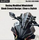 CFMOTO 450SR Racing Windshield - Image 4