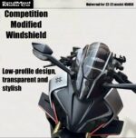 CFMOTO 450SR Racing Windshield - Image 5