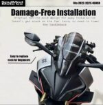 CFMOTO 450SR Racing Windshield - Image 6