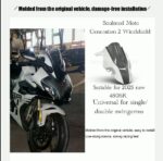 CFMOTO 450SR Racing Windshield - Image 2