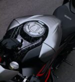 Fuel Tank Protector for CFMOTO 450SR, Racing & Aggressive Stance Lift Kit, Zaomeng SRS Half-Cover Modified Parts - Image 5