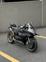 V4 Style Winglets, Racing Deflectors for CFMOTO 450SR / 450SRS | Aggressive Aerodynamic Side Fairing Mod Parts - Image 6
